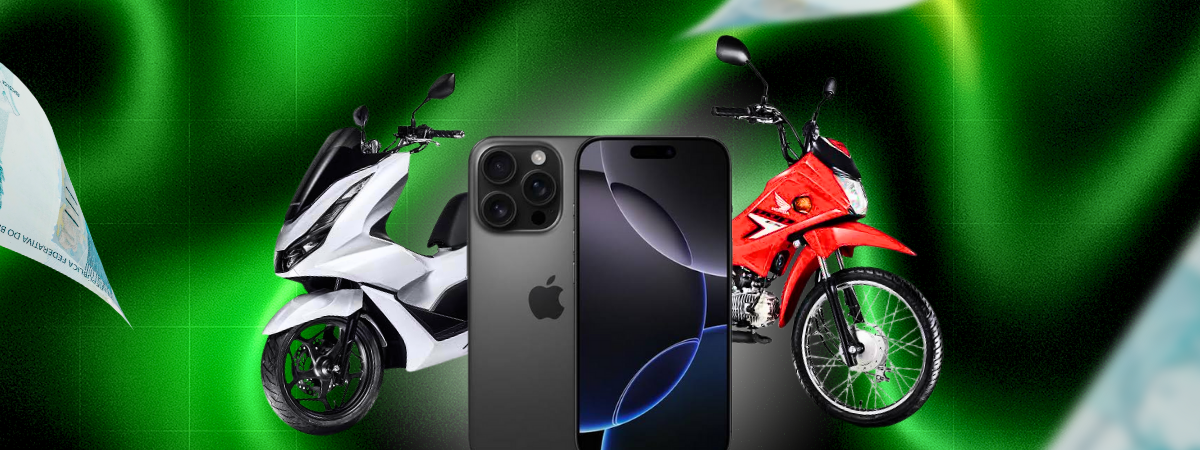 MEGA RASPADA BLACK 🖤💰 - R$5,00 - PRÊMIOS DE ATÉ R$10.000,00